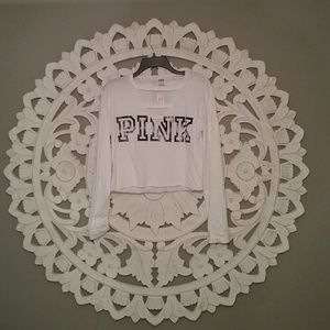 Pink Long Sleeve Shirt